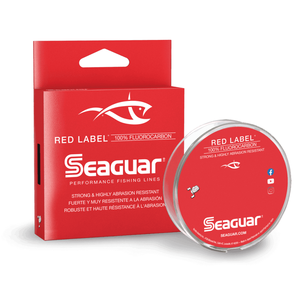 Seaguar Red Label