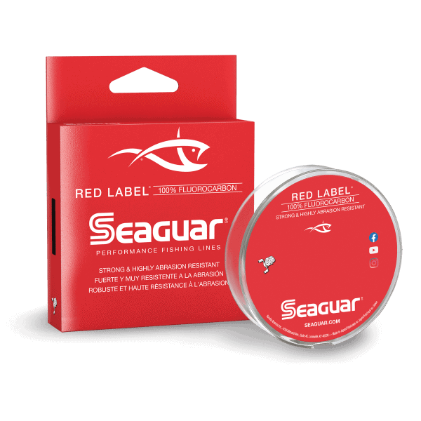 Seaguar Red Label