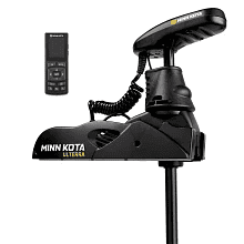 Ulterra - 80 lb Thrust, 60 in Shaft, Dual Spectrum Chrip Minnkota