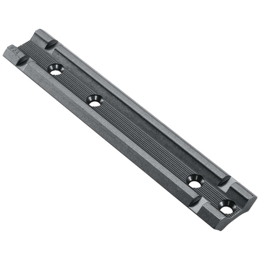 Top Mount Aluminum Base - Black, Benelli Nova SBE 2/M1/M2 93A 1 Weaver Top Mount Aluminum Base Benelli Nova SBE 2/M1/M2 93A