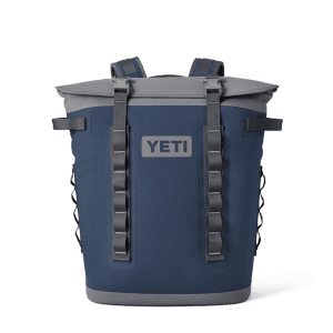 Yeti Hopper M20 Soft Backpack Cooler Navy