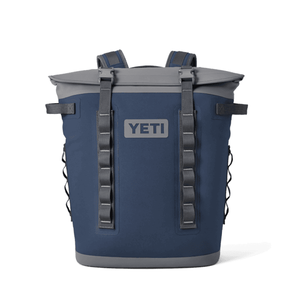 Yeti Hopper M20 Soft Backpack Cooler Navy