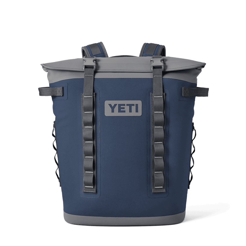 Yeti Hopper M20 Soft Backpack Cooler Navy