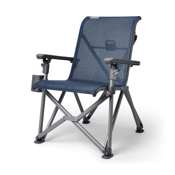 Yeti Outdoor Trailhead Chair Navy