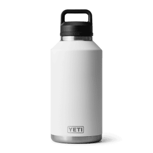 Yeti Rambler Bottle Chug 64oz White