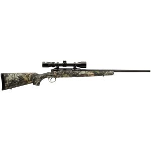 Savage Axis XP 22-250 Rem - Camo - Package with Scope