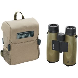 Prime 12x50 Binocular x Vault Bundle Bushnell