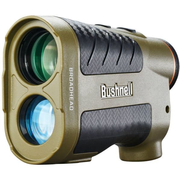 Broadhead Laser Rangefinder Bushnell