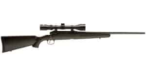 Savage Axis XP 30-06 WIN - Package with Scope