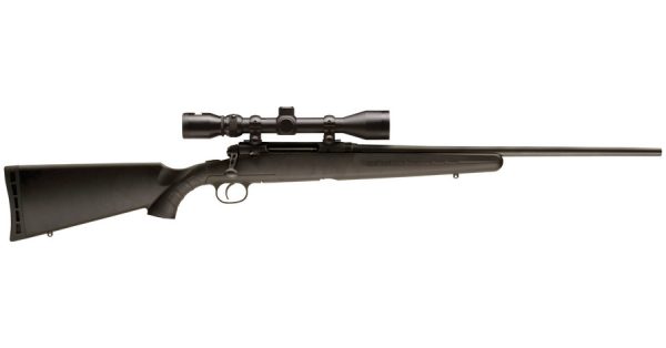 Savage Axis XP 30-06 WIN - Package with Scope