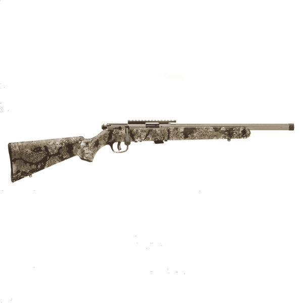 Mark II FV-SR - .22 LR, Kryptek Transitional / Coyote Tan