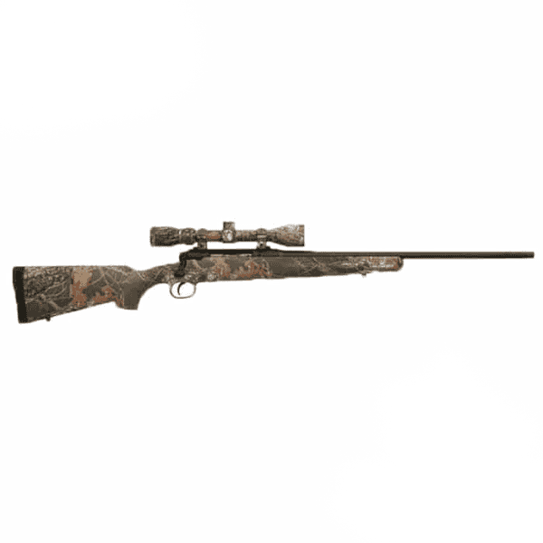 Savage Axis XP 22-250 Rem – Camo – Package with Scope 3-9x40mm