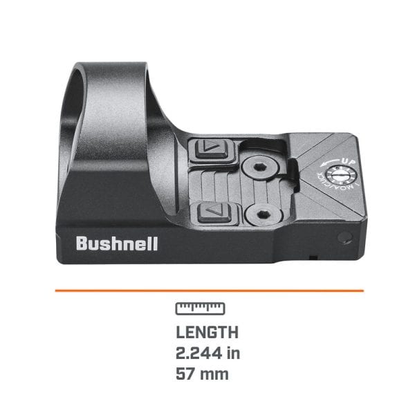 AR Optics Red Dot First Strike 2.0 Reflex Sight - Image 4