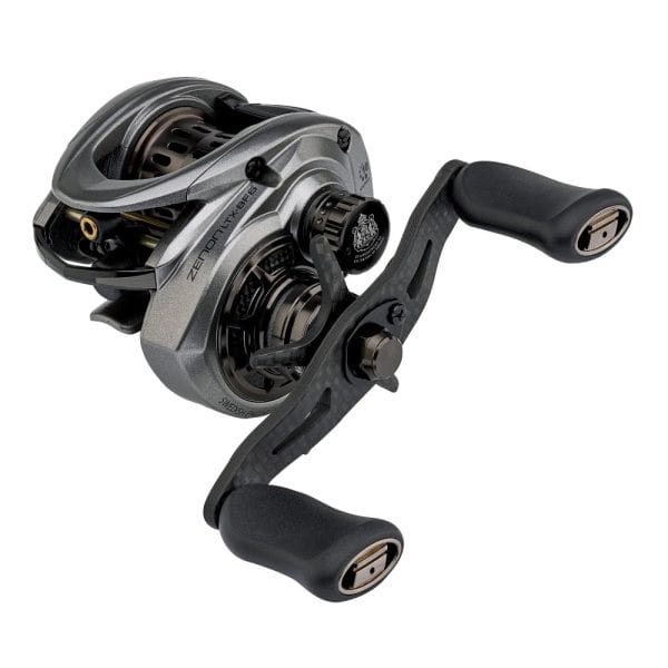 Abu Garcia Zenon LTX BFS Low Profile Reel Left