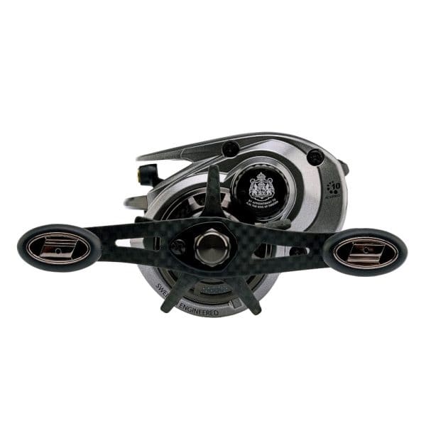 Abu Garcia Zenon LTX BFS Low Profile Reel Left