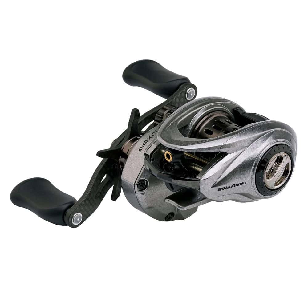 Abu Garcia Zenon LTX BFS Low Profile Reel Right