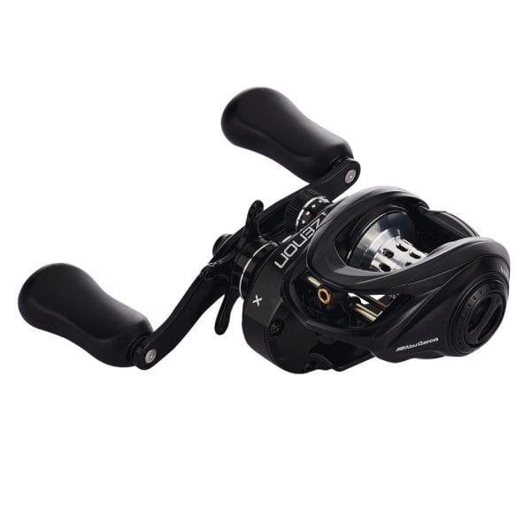 Abu Garcia Zenon X Low Profile Reel Right