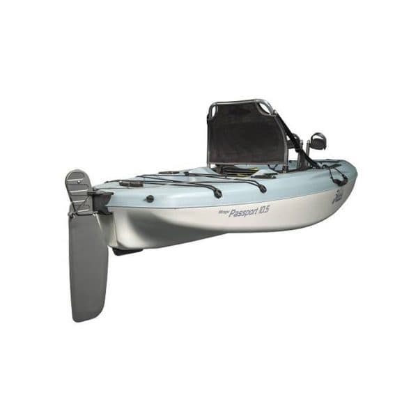 Hobie Passport XL Rudder Upgrade 2