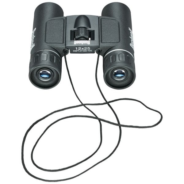 PowerView Roof Prism Compact Binocular 12x25 - Image 6