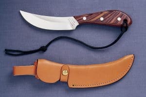 101 Standard Skinner - Outdoor Dream, Stainless Steel, Rosewood, Regular Saber