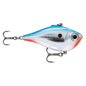 Rapala Rippin' Rap - Chrome Blue