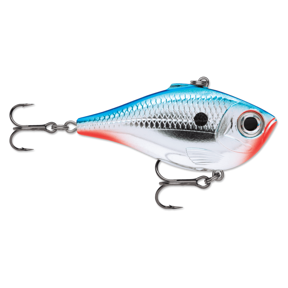 Rapala Rippin' Rap - Chrome Blue