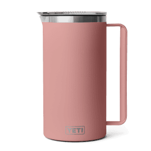 Yeti Rambler Pitchers 64oz 1.9L Sandstone Pink