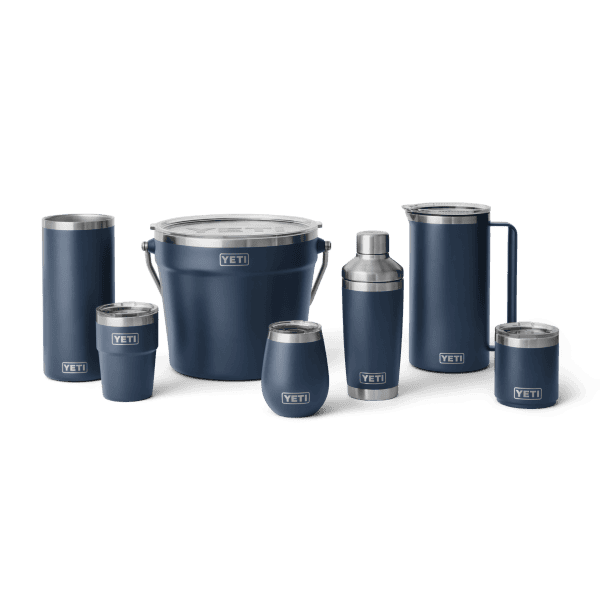 Yeti Rambler drinkware barware Family