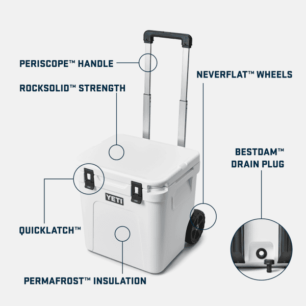 Yeti Roadie 48 Info