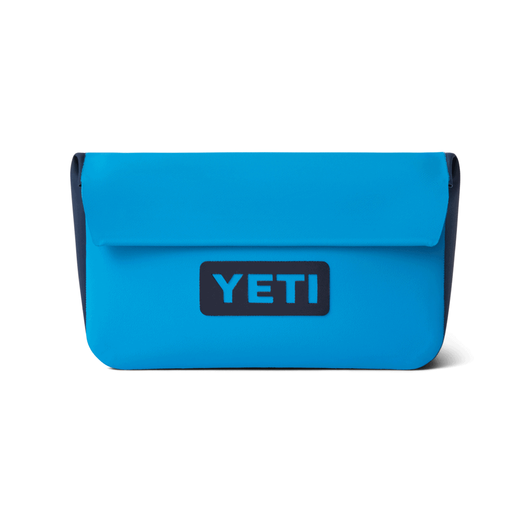 Yeti Sidekick 1L Big Wave Blue Front