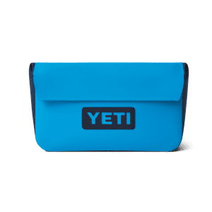 Yeti Sidekick 1L Big Wave Blue Front