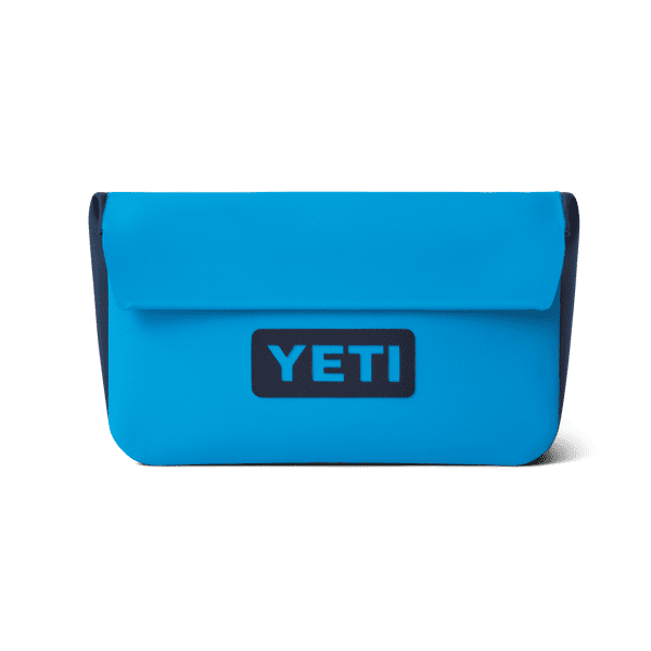 Yeti Sidekick 1L Big Wave Blue Front