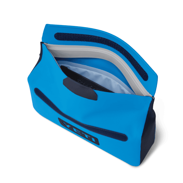 Yeti Sidekick 1L Big Wave Blue Open