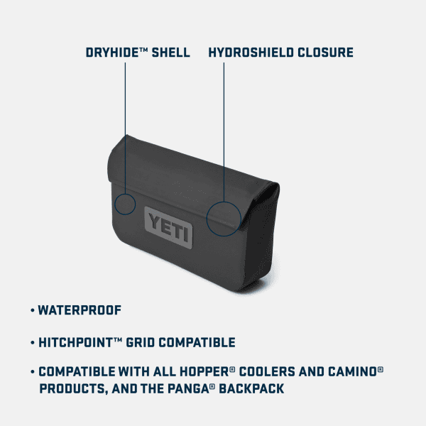 Yeti Sidekick 1L info