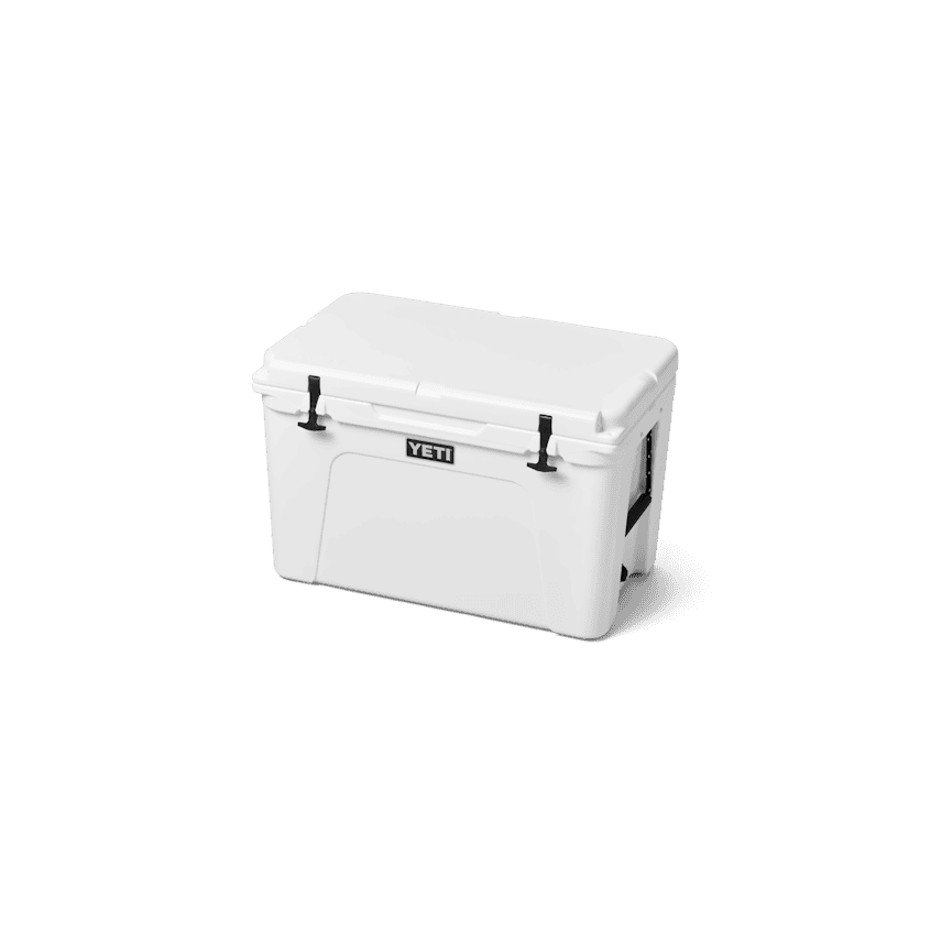 Yeti Tundra 105 White