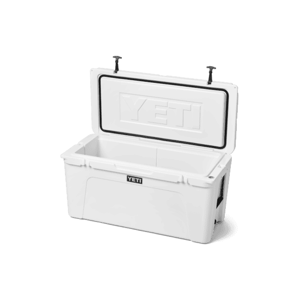 Yeti Tundra 125 White