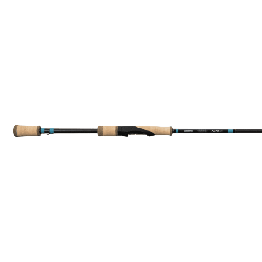 NRX+ Spinning Rod 843S SJR - Medium Heavy, 7',