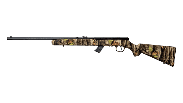 Mark II F - .22LR, Camo - Image 3