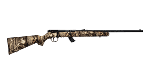 Mark II F - .22LR, Camo