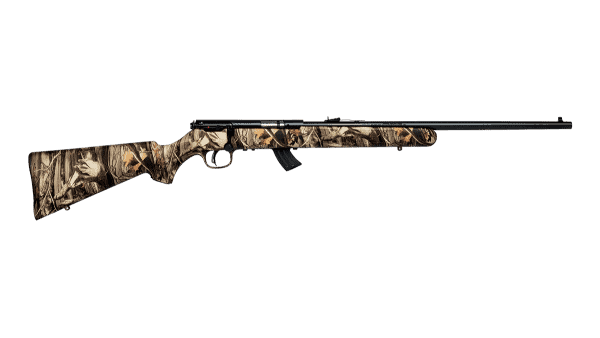 Mark II F - .22LR, Camo