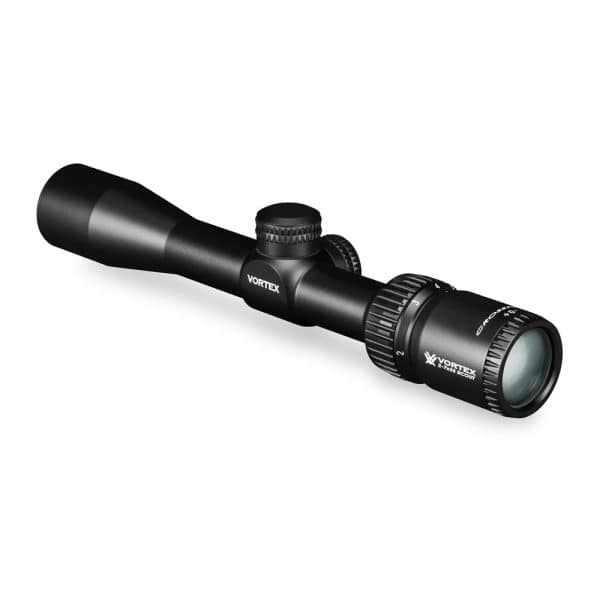 Crossfire II - Scout Scope, 2-7x32 V-Plex - Image 2