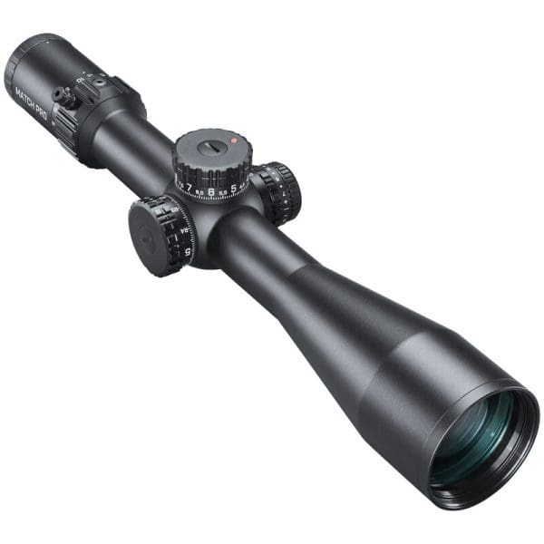 Match Pro ED 5-30x56 Riflescope - Illuminated DM2 Reticle Bushnell mp53056dmi