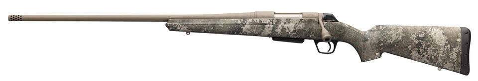 XPR Hunter Rifle - Left Handed, 6.8 Western, True Timber Strata WINCHESTER 535782299