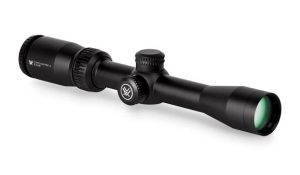 "Crossfire® II Riflescope - 2-7x32 Rimfire, V-Plex (MOA) Reticle" VORTEX CF2-31001R