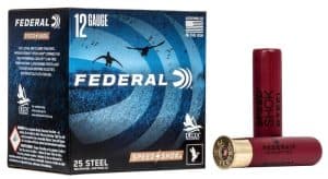 Speed-Shok 12 Gauge 4 Shot Size Federal WF133 4