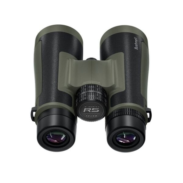 R5 Binocular - 12x50, Ranger Green - Image 4