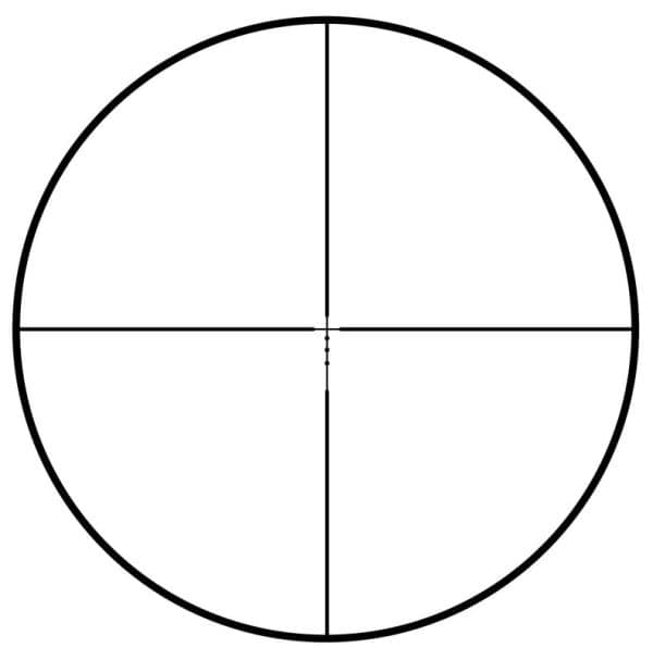 R3 3-9x40 Riflescope with DZ22 BDC - Image 2