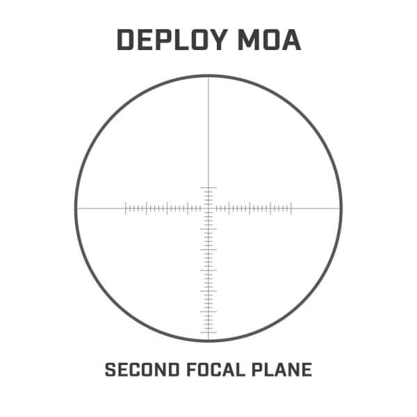 Engage™ 2.5-10x44 Riflescope - Image 2