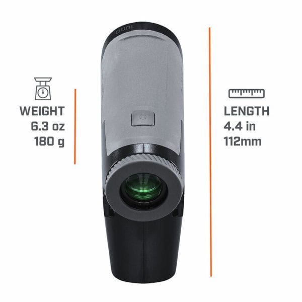 Bone Collector 1000 Laser Rangefinder - Image 6