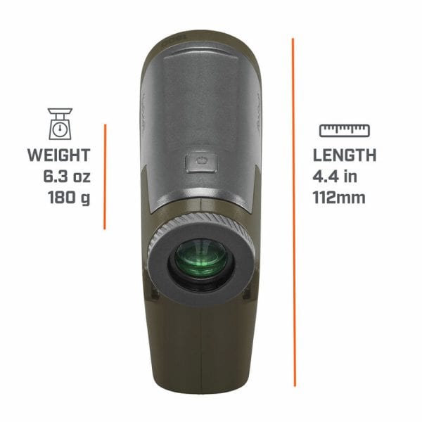 Bone Collector 1800 Laser Rangefinder - Image 7